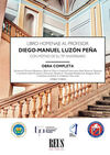 LIBRO HOMENAJE AL PROFESOR DIEGO MANUEL LUZÓN PEÑA - 2 VOL.