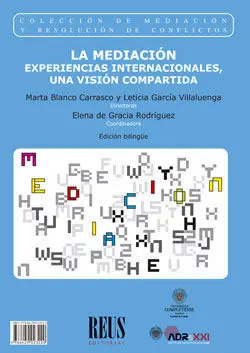 Mediación Internacional Experiences: a Shared Visi