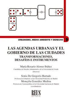 Agendas Urbanas y el Gobierno de las Ciudades.