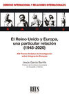 REINO UNIDO Y EUROPA, UNA PARTICULAR RELACIÓN (194