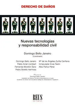 Nuevas Tecnologías y Responsabilidad Civil