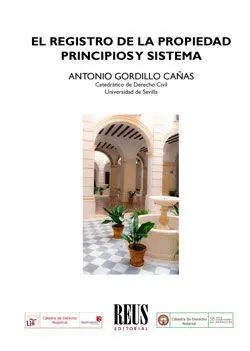 Registro de la Propiedad: Principios y Sistema