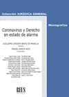 CORONAVIRUS Y DERECHO EN ESTADO DE ALARMA