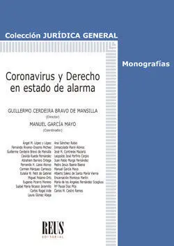 Coronavirus y Derecho en Estado de Alarma