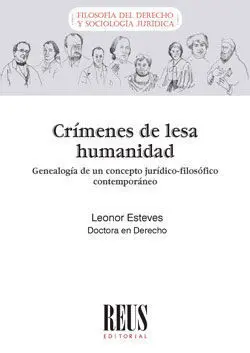 Crímenes de Lesa Humanidad.