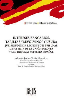 Intereses Bancarios, Tarjetas 