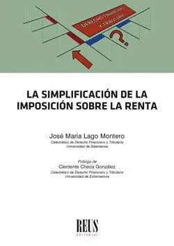 Simplificación de la Imposición Sobre la Renta