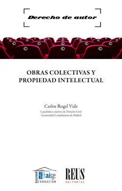Obras Colectivas y Propiedad Intelectual