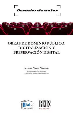 Obras de Dominio Público, Digitalización y Preserv