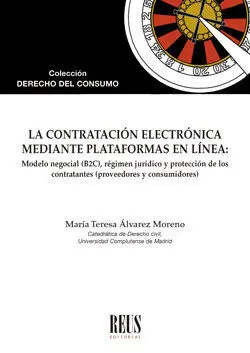 Contratación Electrónica Mediante Plataformas en Linea: