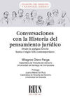 CONVERSACIONES CON LA HISTORIA DEL PENSAMIENTO JUR