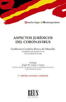 Aspectos Jurídicos del Coronavirus 2021