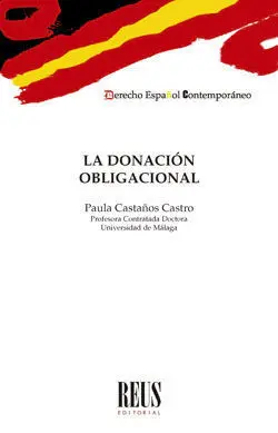 Donación Obligacional