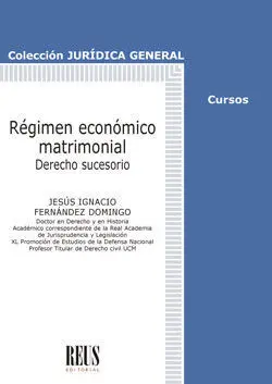 Régimen Económico Matrimonial.