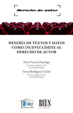 Minería de Textos y Datos Como (Nuevo) Límite Al D
