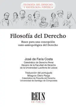 Filosofía del Derecho.