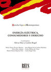 ENERGÍA ELÉCTRICA, CONSUMIDORES Y DERECHO