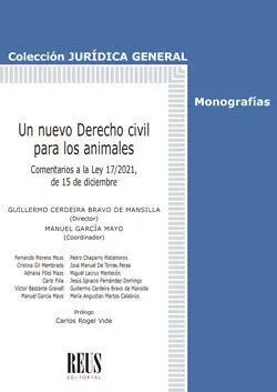 Un Nuevo Derecho Civil para los Animales.