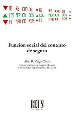 Función Social del Contrato de Seguro