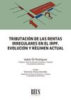 TRIBUTACIÓN DE LAS RENTAS IRREGULARES EN EL IRPF.