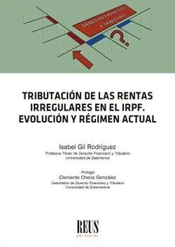 Tributación de las Rentas Irregulares en el Irpf.