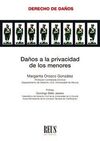 DAÑOS A LA PRIVACIDAD DE LOS MENORES