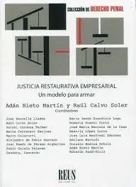 Justicia Restaurativa Empresarial.