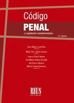 Código Penal y Legislación Complementaria