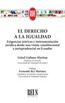 DERECHO A LA IGUALDAD.