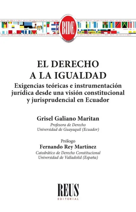 Derecho a la Igualdad.