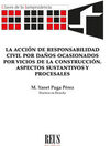 ACCIÓN DE RESPONSABILIDAD CIVIL POR DAÑOS OCASIONADOS POR VICIOS DE LA CONSTRUCCIÓN