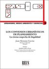 CONVENIOS URBANÍSTICOS DE PLANEAMIENTO