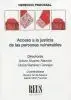 Acceso a la Justicia de las Personas Vulnerables