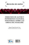 DERECHOS DE AUTOR Y PATRIMONIO CULTURAL INMATERIAL