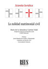 NULIDAD MATRIMONIAL CIVIL