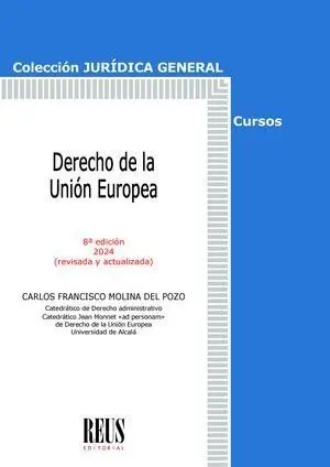 Derecho de la Unión Europea 2024