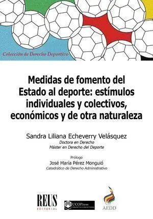 Medidas de Fomento del Estado Al Deporte: