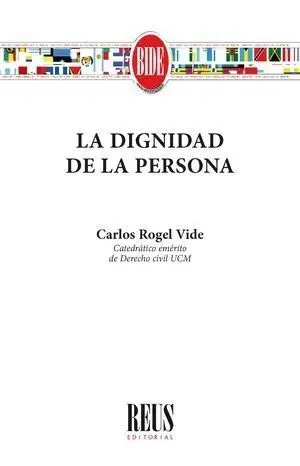 Dignidad de la Persona