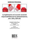 LEGITIMACIÓN EN LA ACCIÓN SOCIAL DE RESPONSABILIDA