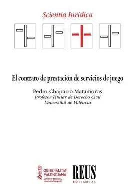 Contrato de Prestación de Servicios de Juego