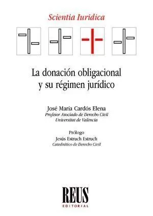 Donación Obligacional y Su Régimen Jurídico