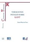 VARIACIONES PENALES SOBRE KANT