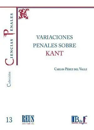 Variaciones Penales Sobre Kant
