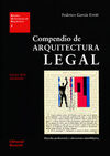 COMPENDIO DE ARQUITECTURA LEGAL (EDICIÓN 2016)