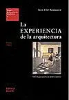 La Experiencia de la Arquitectura