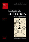 INTRODUCCIÓN A LA HISTORIA DE LA ARQUITECTURA (2ª EDI. )