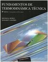 FUNDAMENTOS DE TERMODINÁMICA TÉCNICA