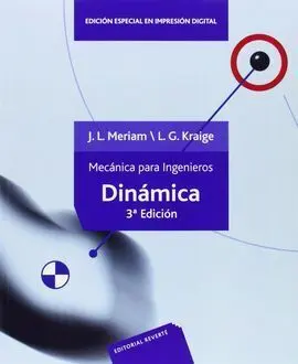 Dinámica. Mecánica para Ingenieros (3ª Ed. )