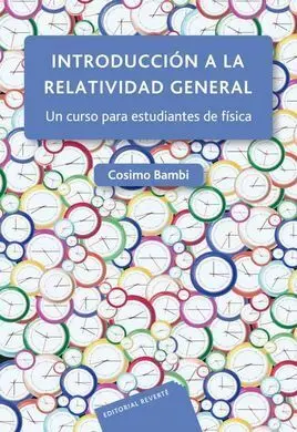 Introducción a la Relatividad General