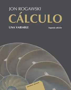 Calculo. Una Variable (2ª Ed. )
